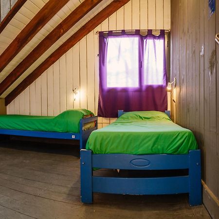 Alhue Patagonia Hostel San Martín de los Andes Eksteriør bilde