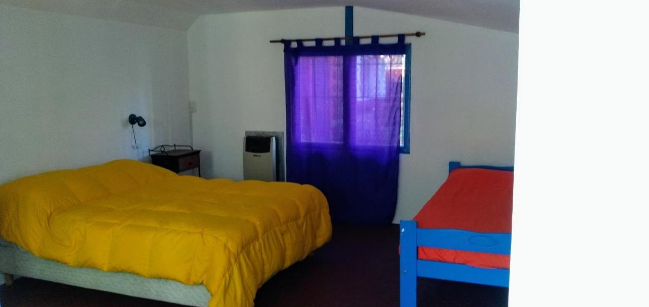 Alhue Patagonia Hostel San Martín de los Andes Eksteriør bilde