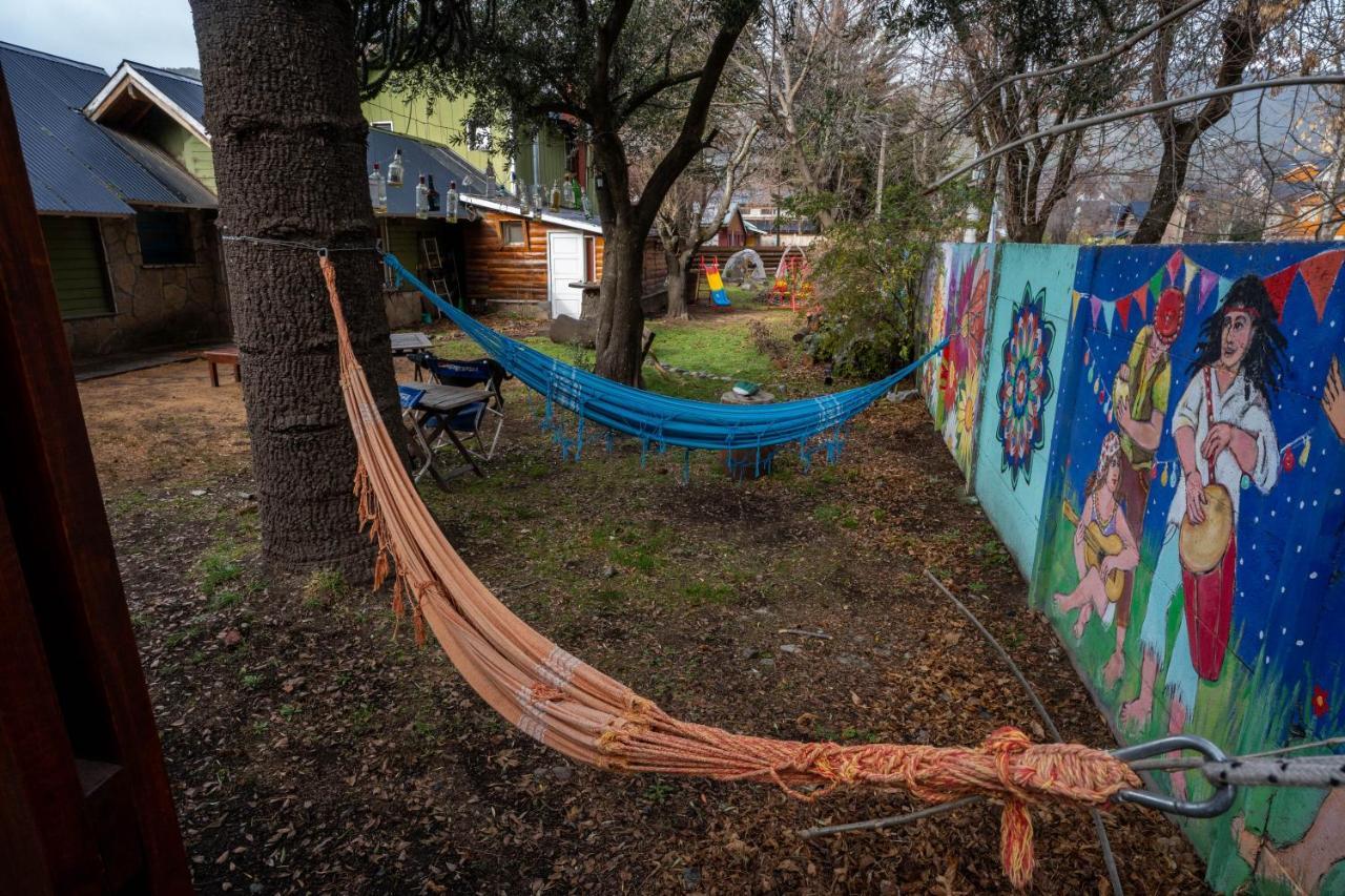 Alhue Patagonia Hostel San Martín de los Andes Eksteriør bilde