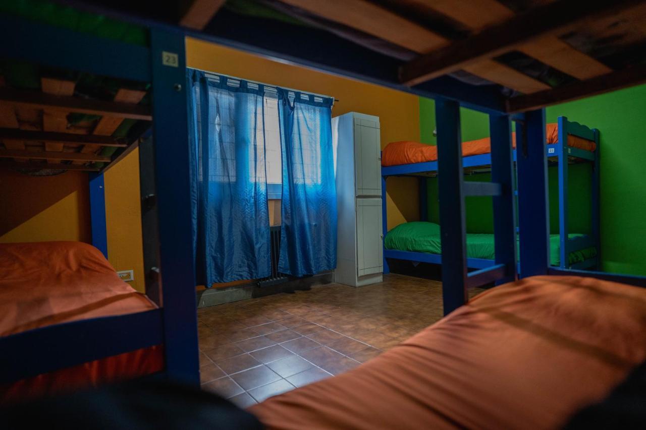 Alhue Patagonia Hostel San Martín de los Andes Eksteriør bilde