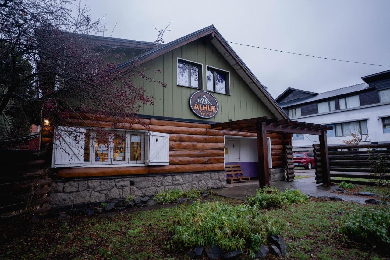 Alhue Patagonia Hostel San Martín de los Andes Eksteriør bilde