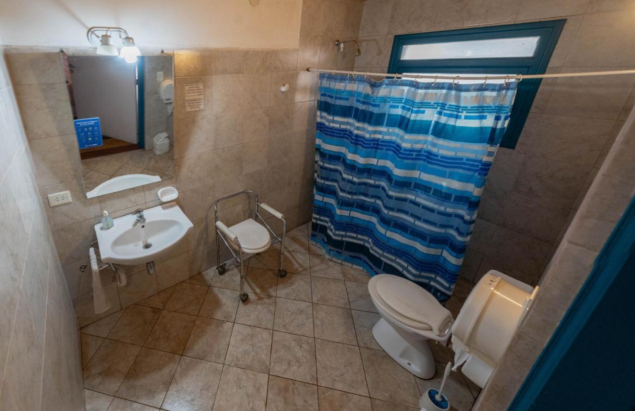 Alhue Patagonia Hostel San Martín de los Andes Eksteriør bilde