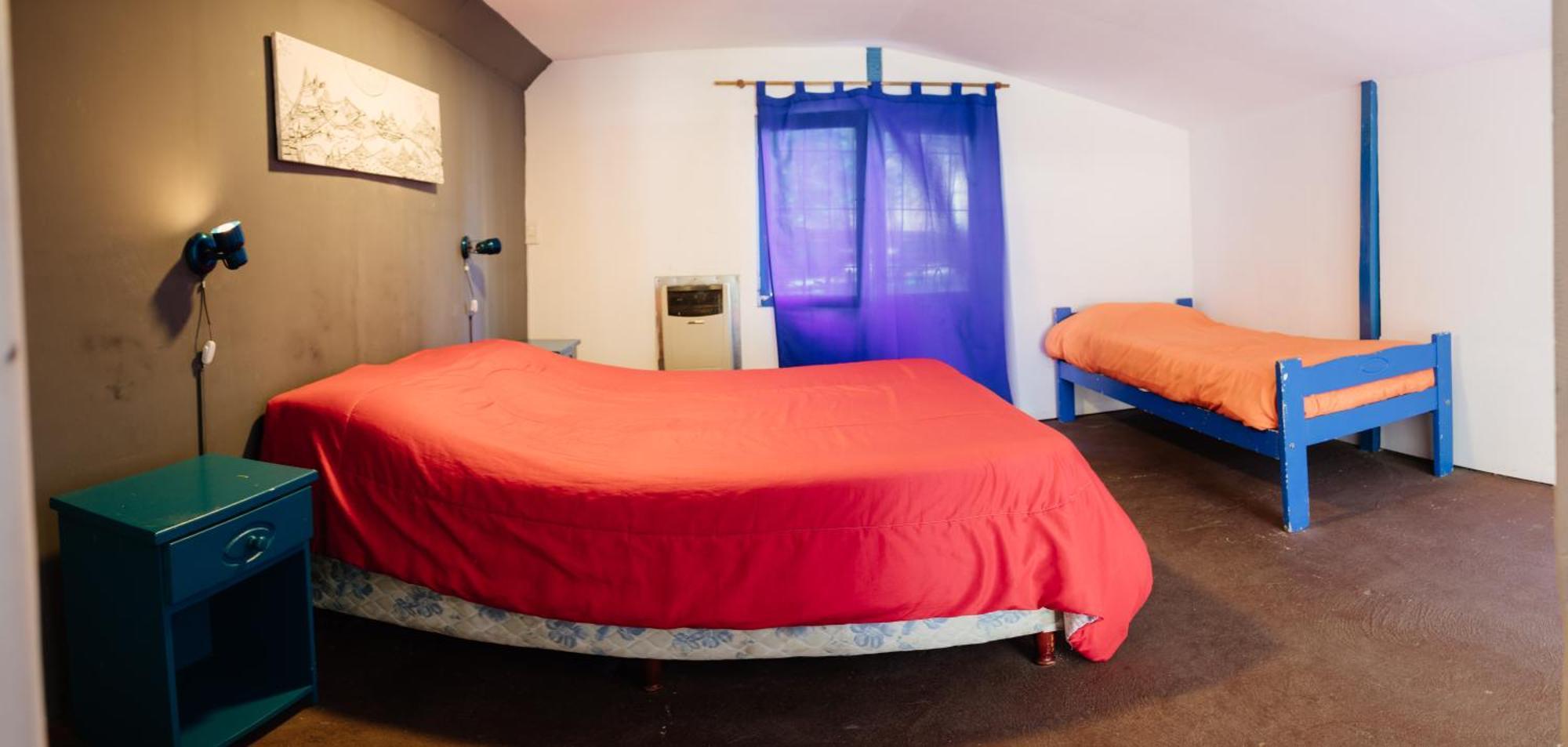 Alhue Patagonia Hostel San Martín de los Andes Eksteriør bilde