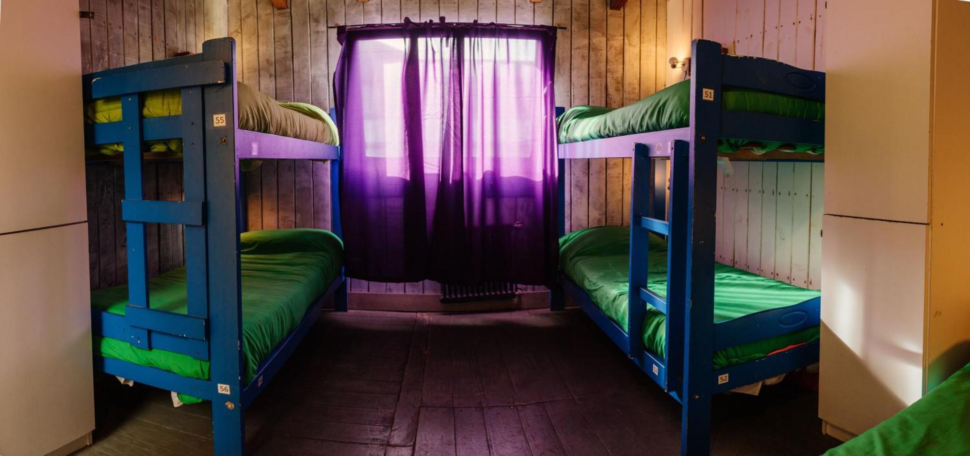 Alhue Patagonia Hostel San Martín de los Andes Eksteriør bilde