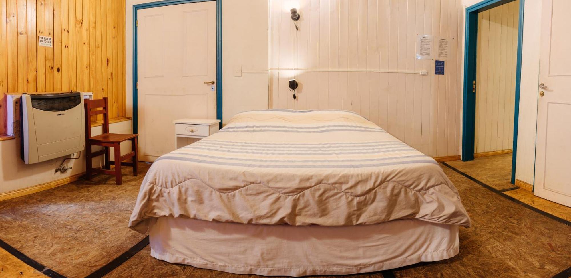 Alhue Patagonia Hostel San Martín de los Andes Eksteriør bilde