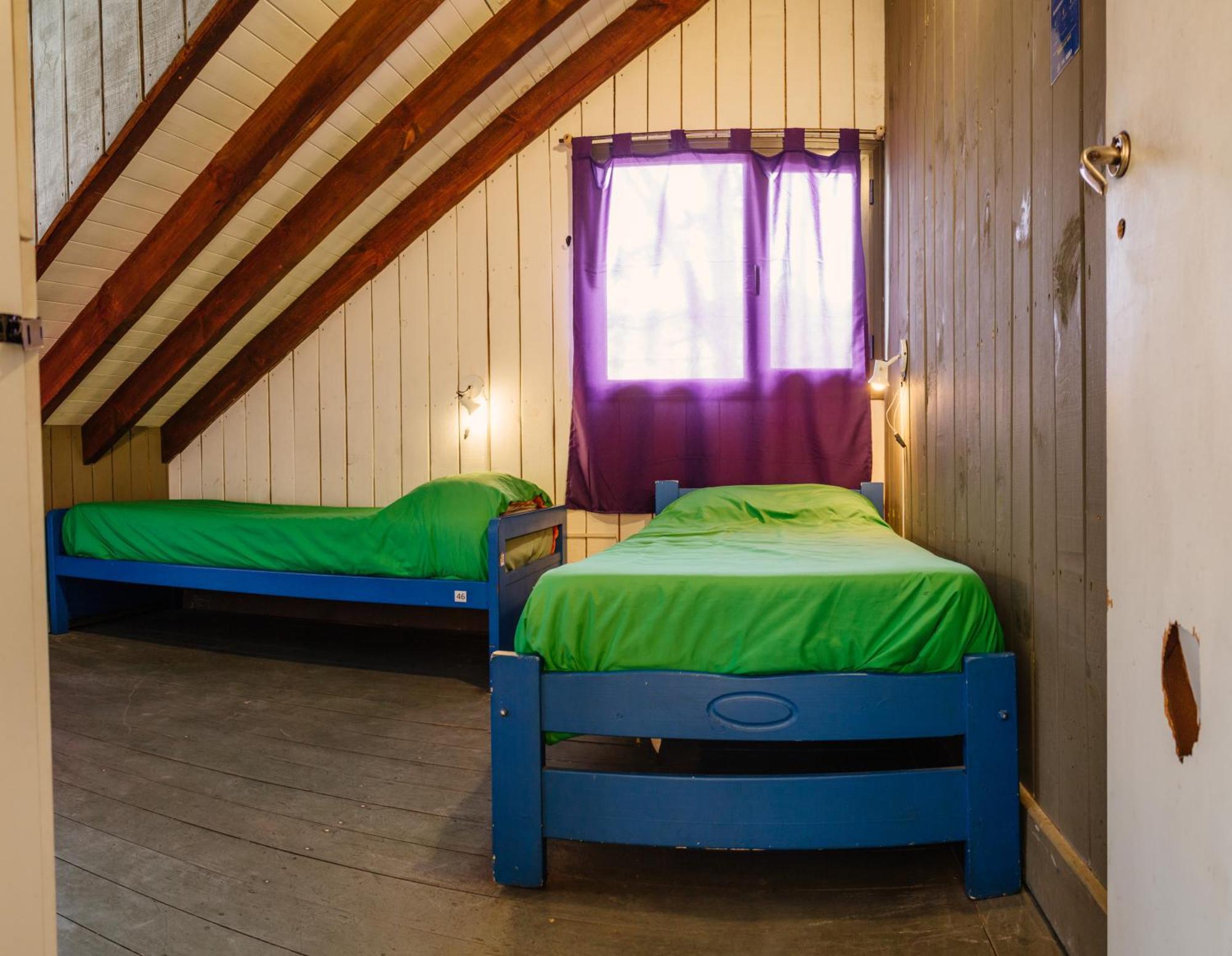 Alhue Patagonia Hostel San Martín de los Andes Eksteriør bilde
