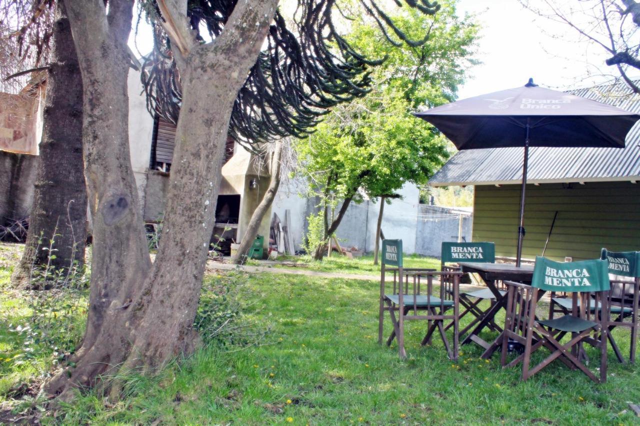 Alhue Patagonia Hostel San Martín de los Andes Eksteriør bilde