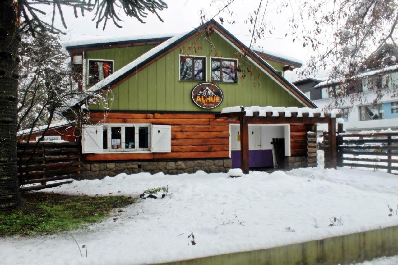 Alhue Patagonia Hostel San Martín de los Andes Eksteriør bilde