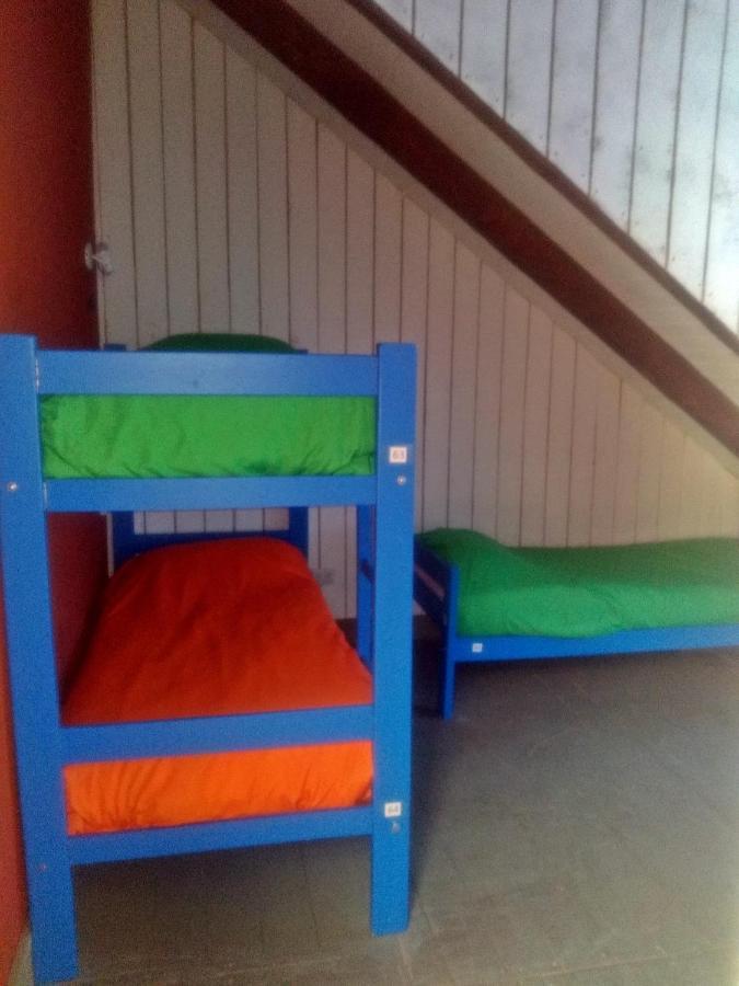 Alhue Patagonia Hostel San Martín de los Andes Eksteriør bilde