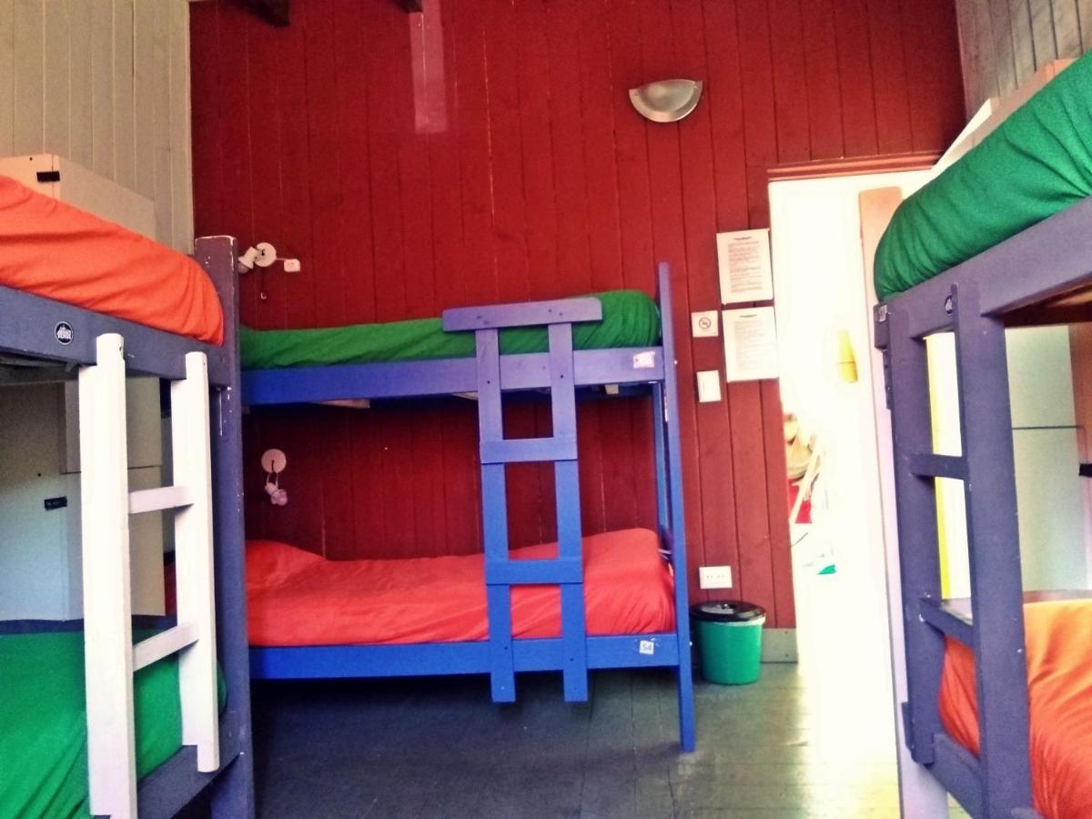 Alhue Patagonia Hostel San Martín de los Andes Eksteriør bilde