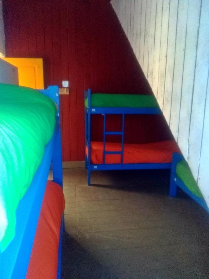 Alhue Patagonia Hostel San Martín de los Andes Eksteriør bilde